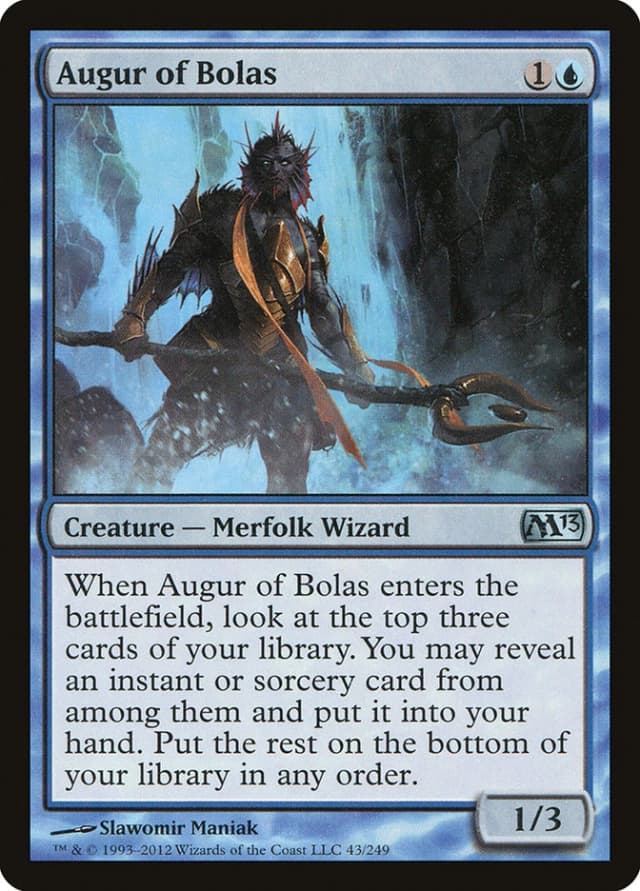 Augur of Bolas image