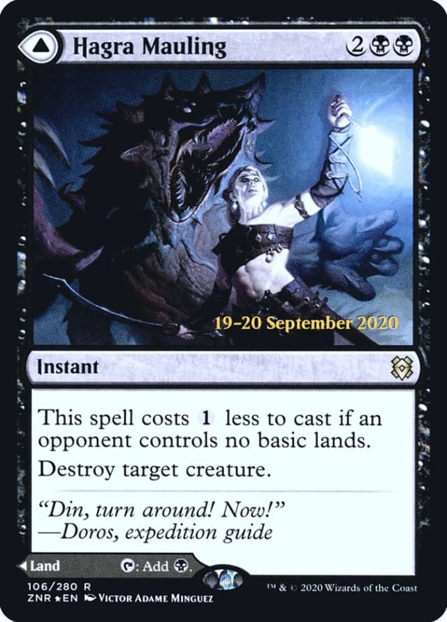 Hagra Mauling // Hagra Broodpit image