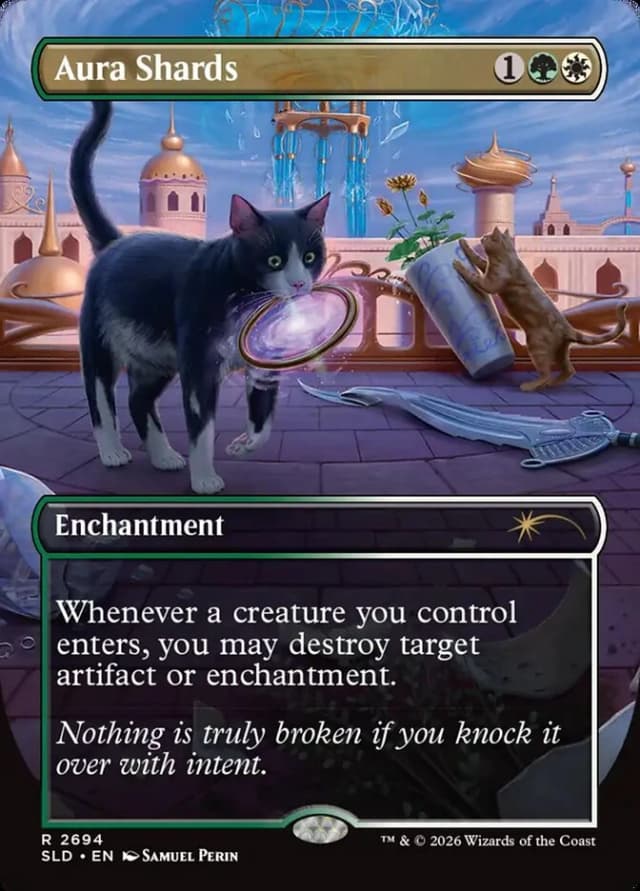 Aura Shards image