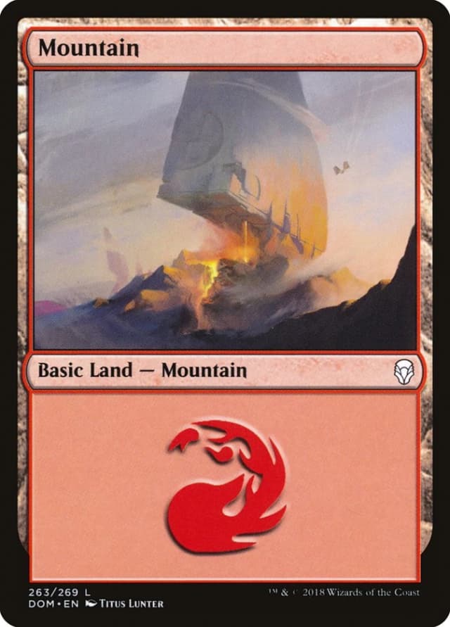 Mountain image
