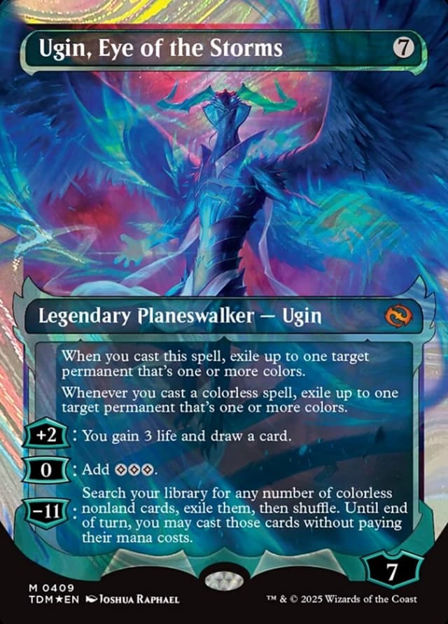 Ugin, Eye of the Storms image