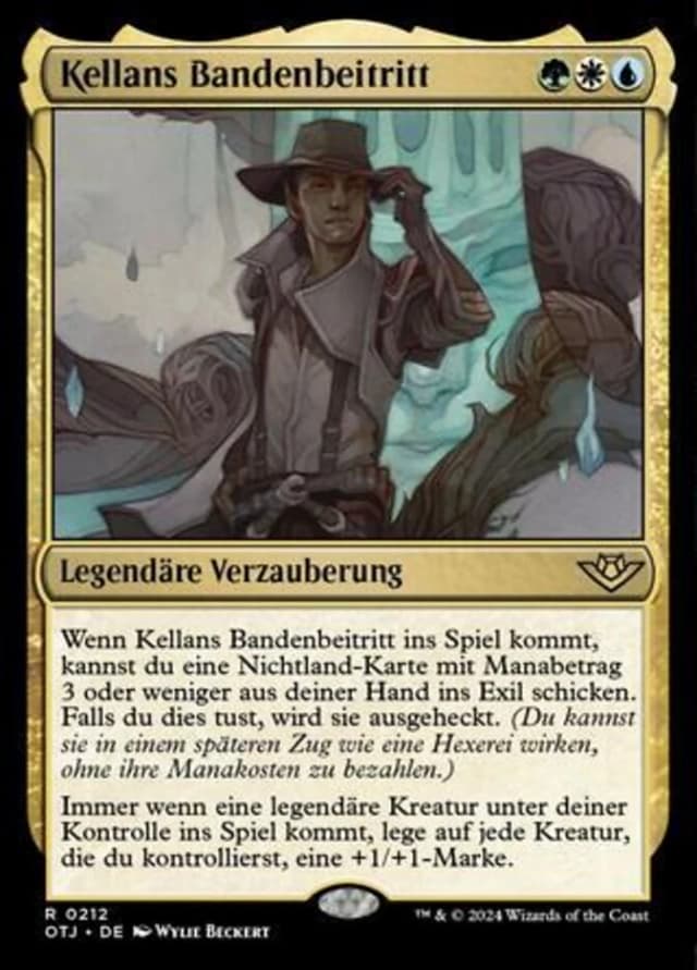 Kellan Joins Up image