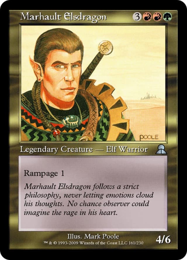 Marhault Elsdragon image