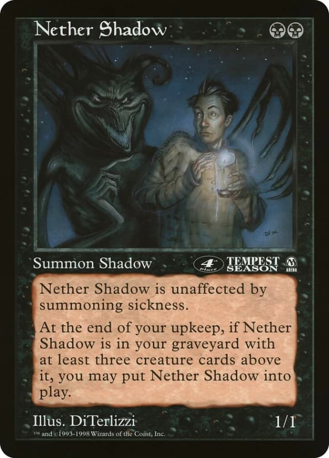 Nether Shadow image