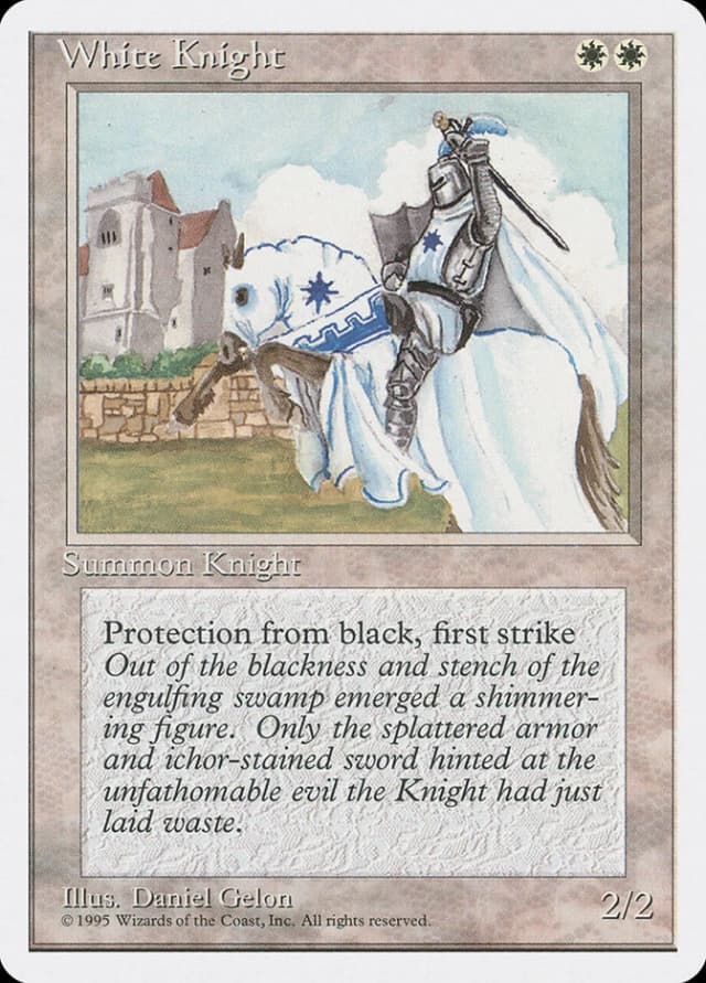 White Knight image