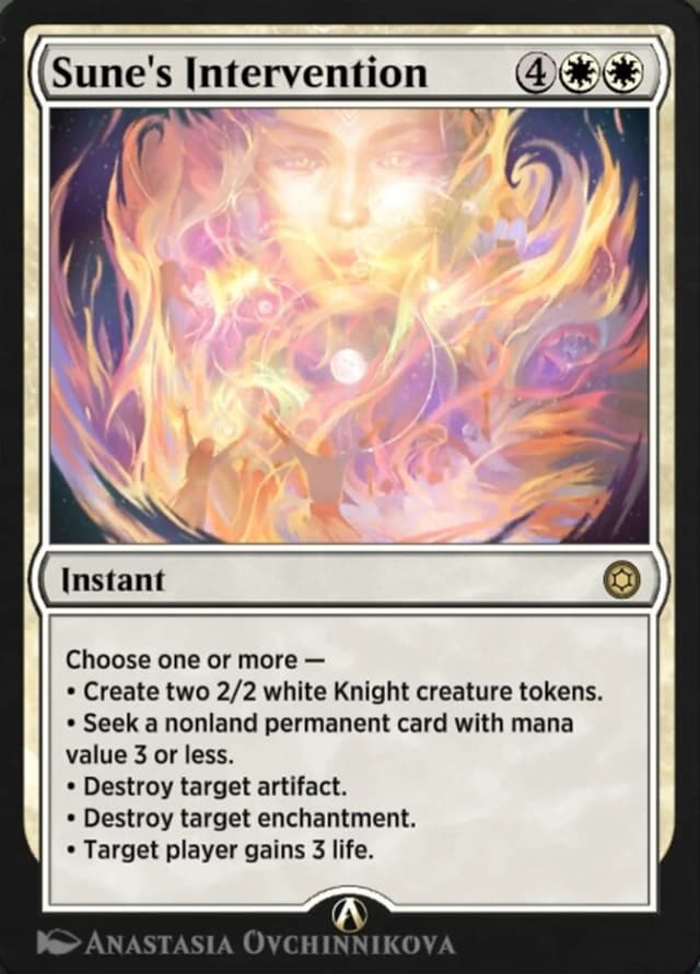 Sune's Intervention image