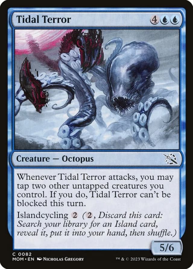 Tidal Terror image