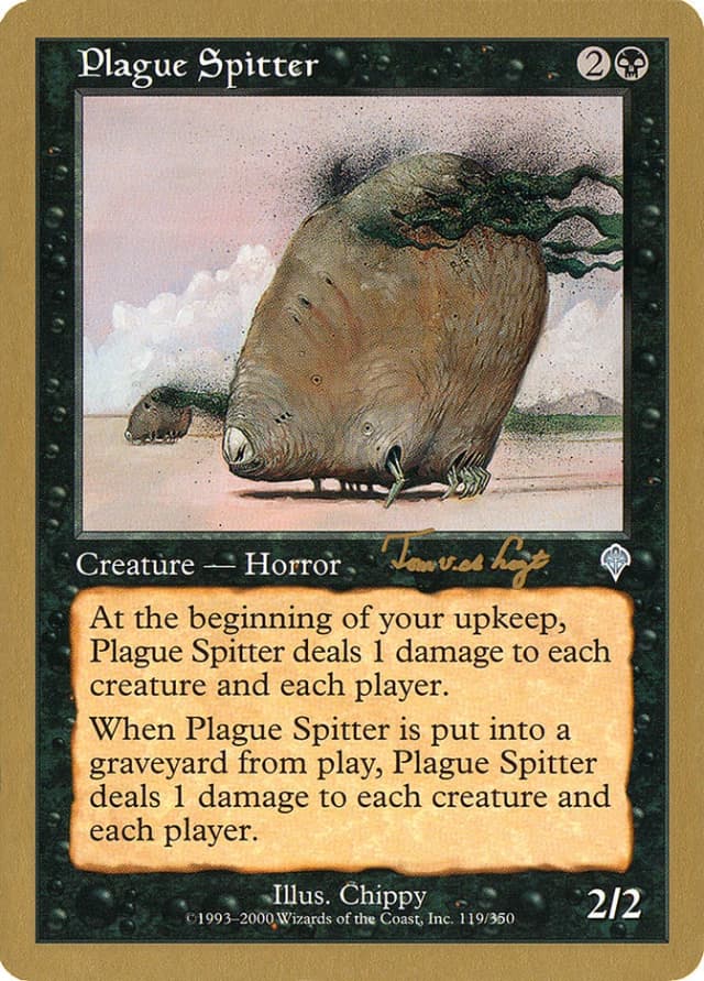 Plague Spitter image