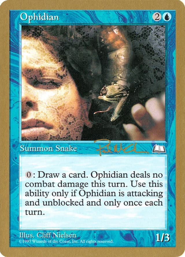 Ophidian image