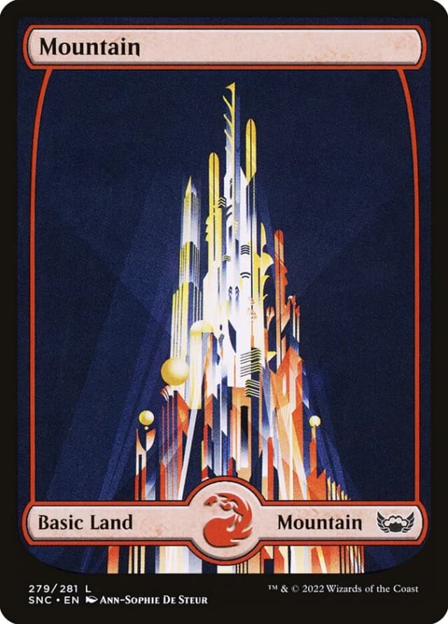 Mountain image