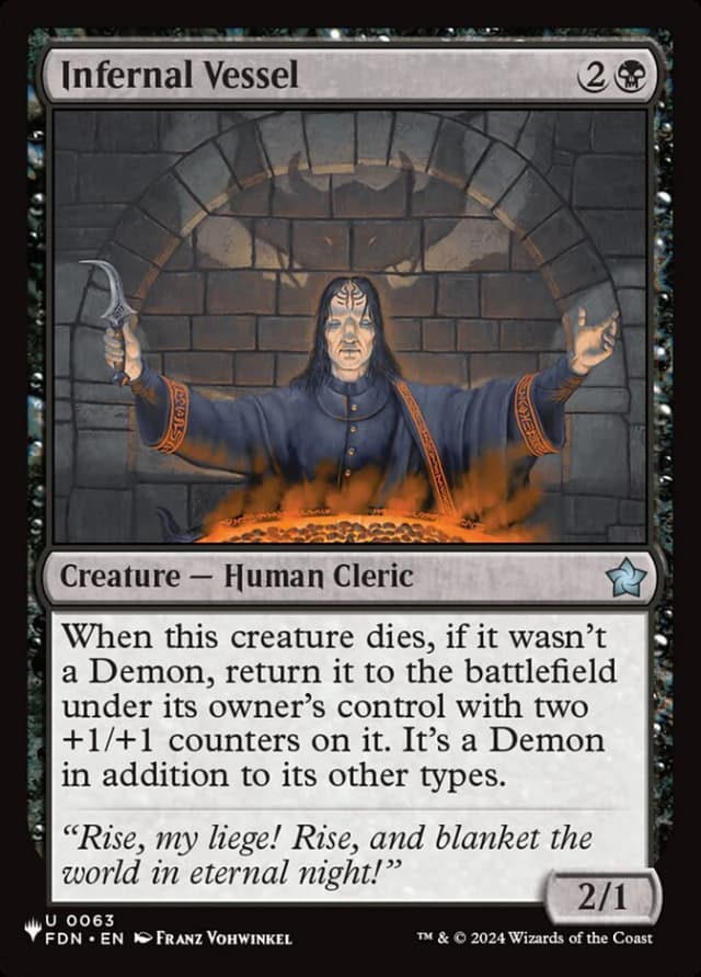 Infernal Vessel image