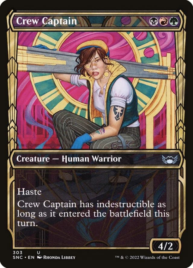 Crew Captain image