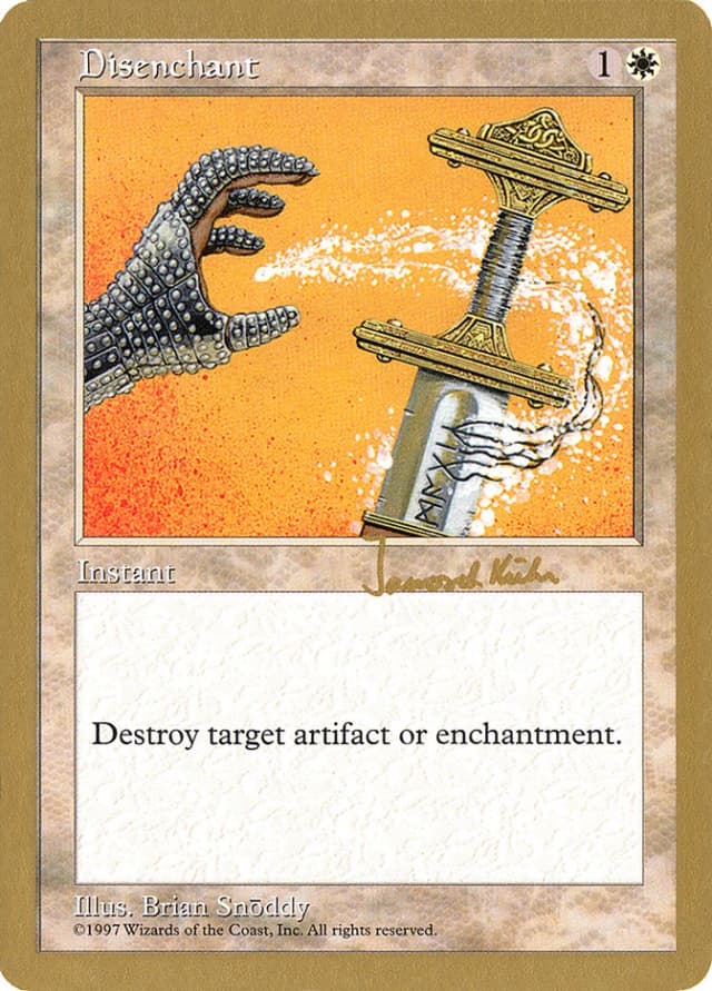 Disenchant image