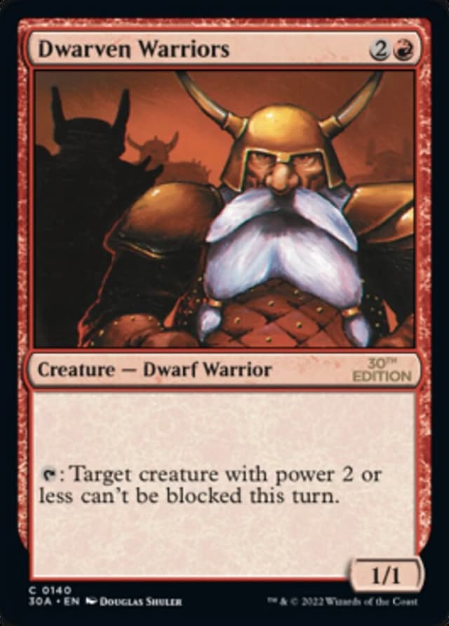 Dwarven Warriors image