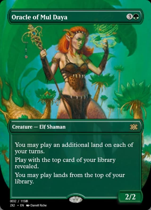 Oracle of Mul Daya image