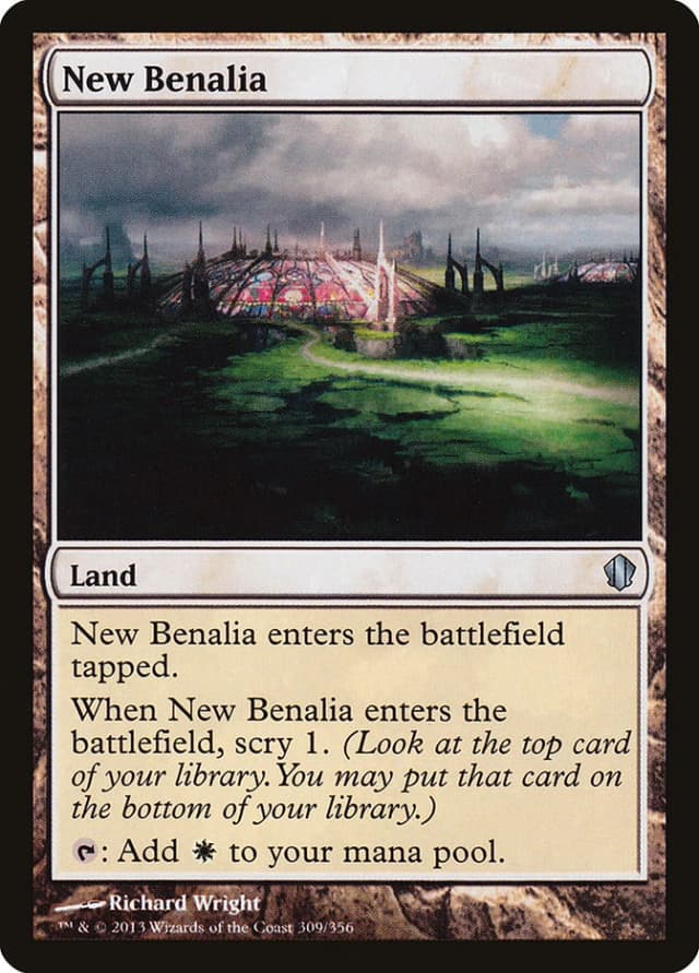 New Benalia image