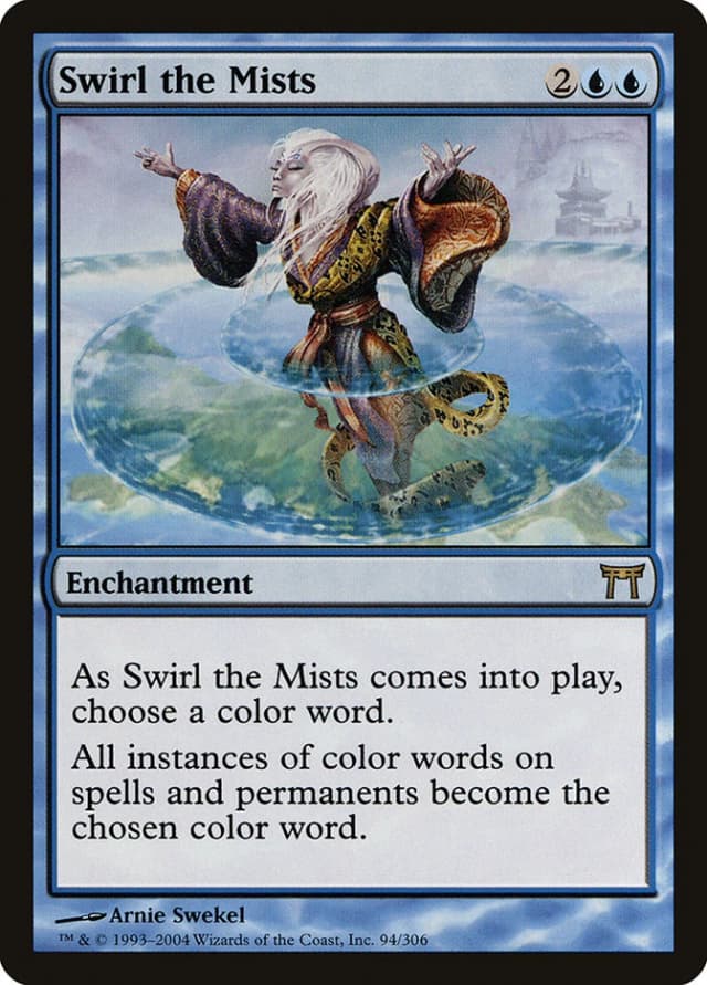 Swirl the Mists image
