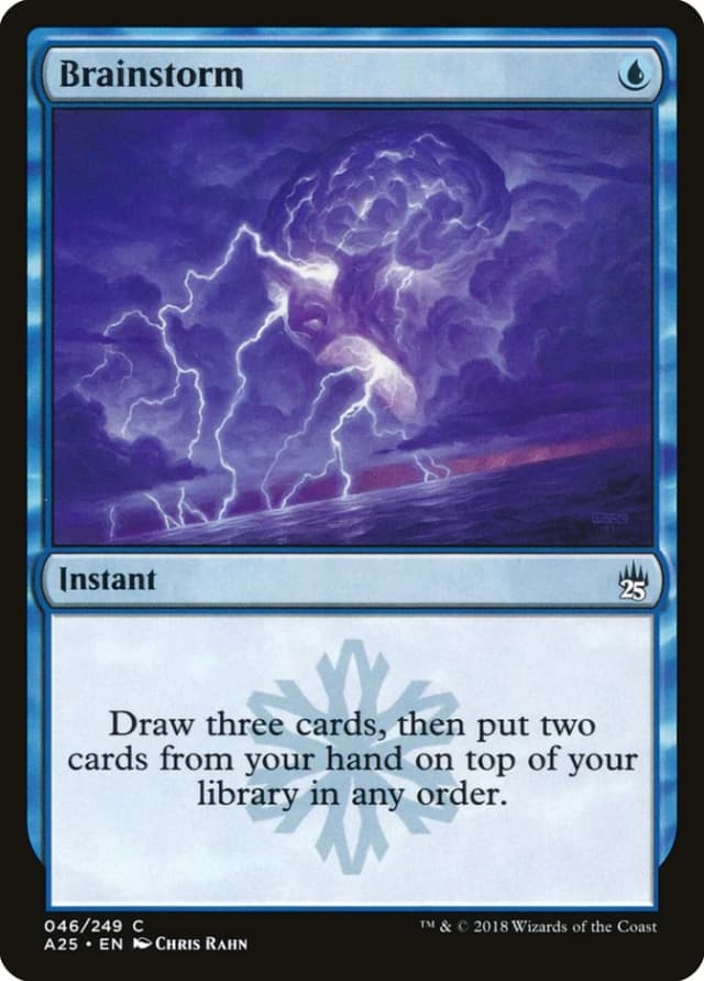 Brainstorm image