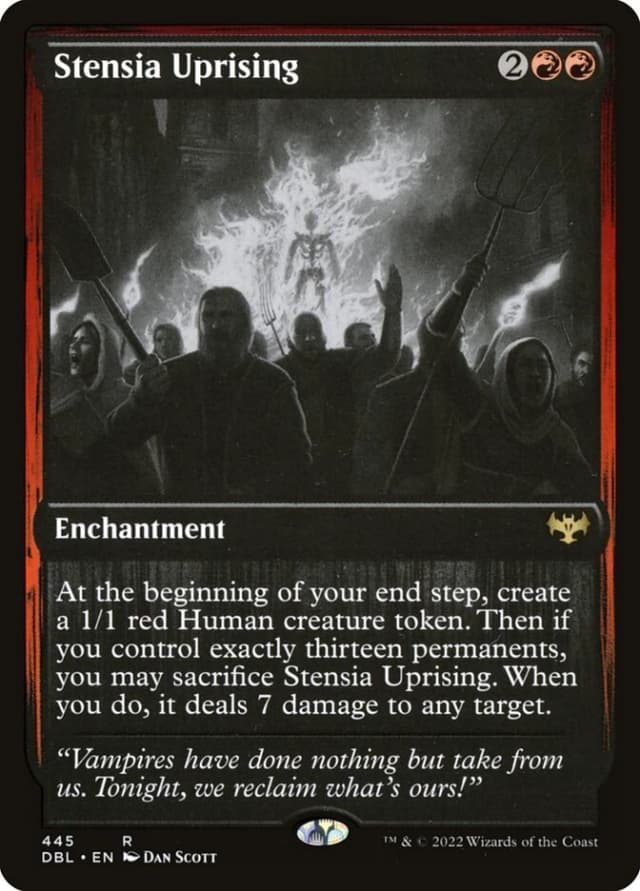 Stensia Uprising image