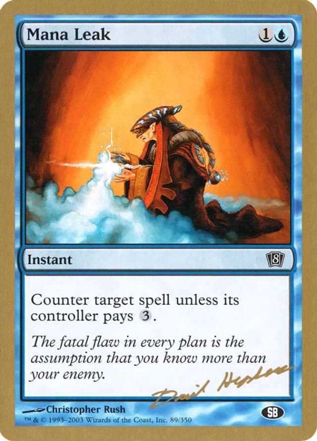 Mana Leak image