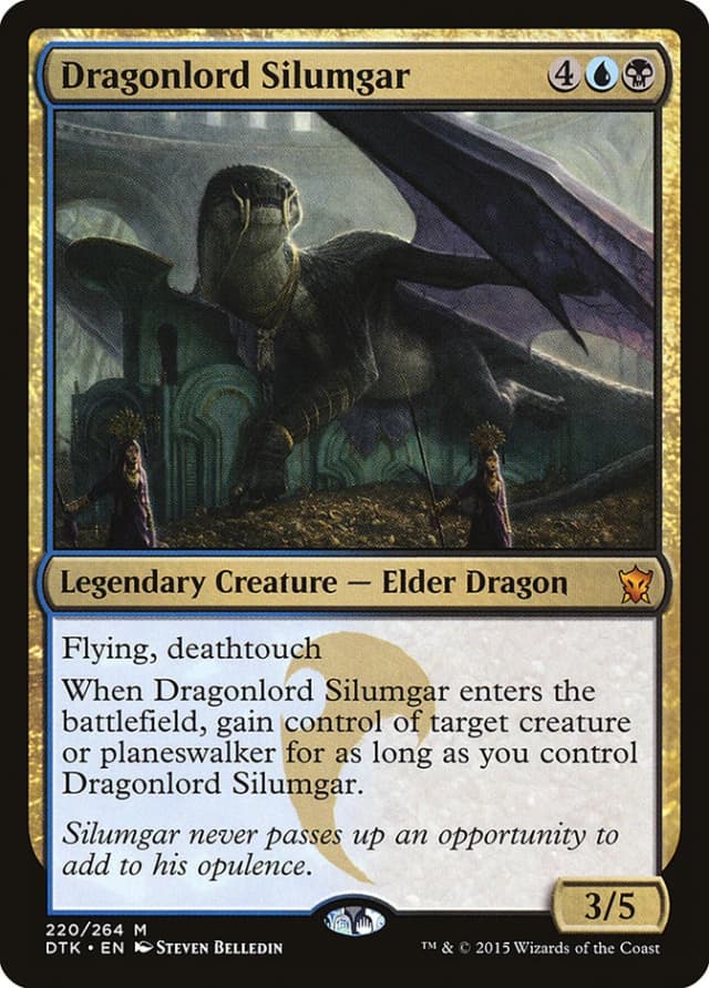 Dragonlord Silumgar image