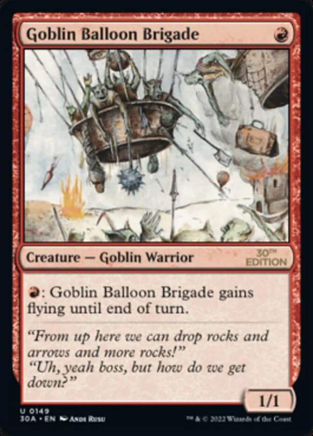 Goblin Balloon Brigade image