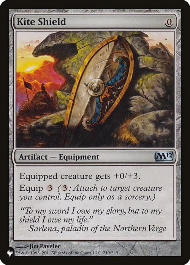 Kite Shield image