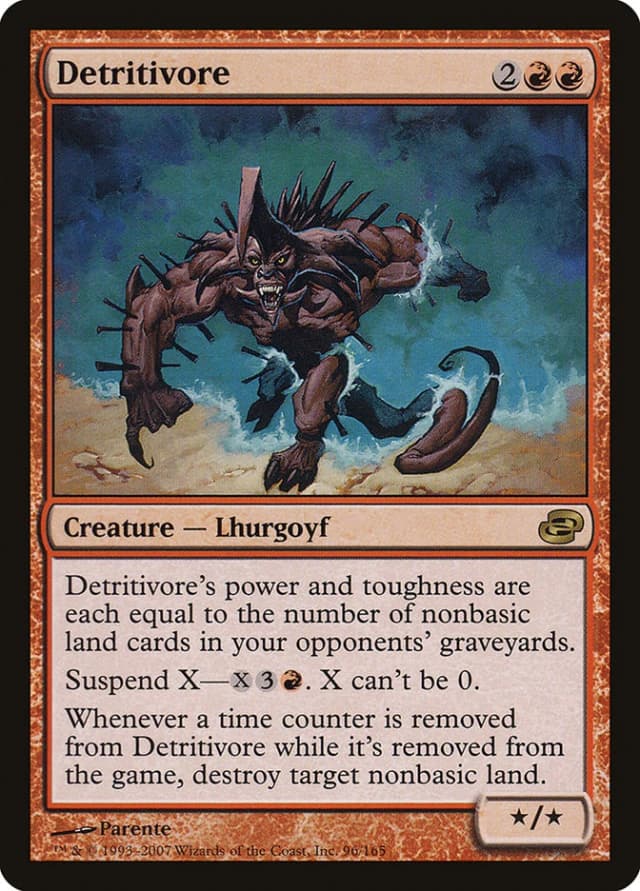 Detritivore image