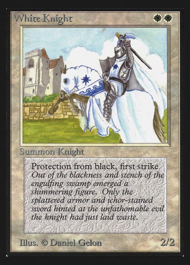 White Knight image