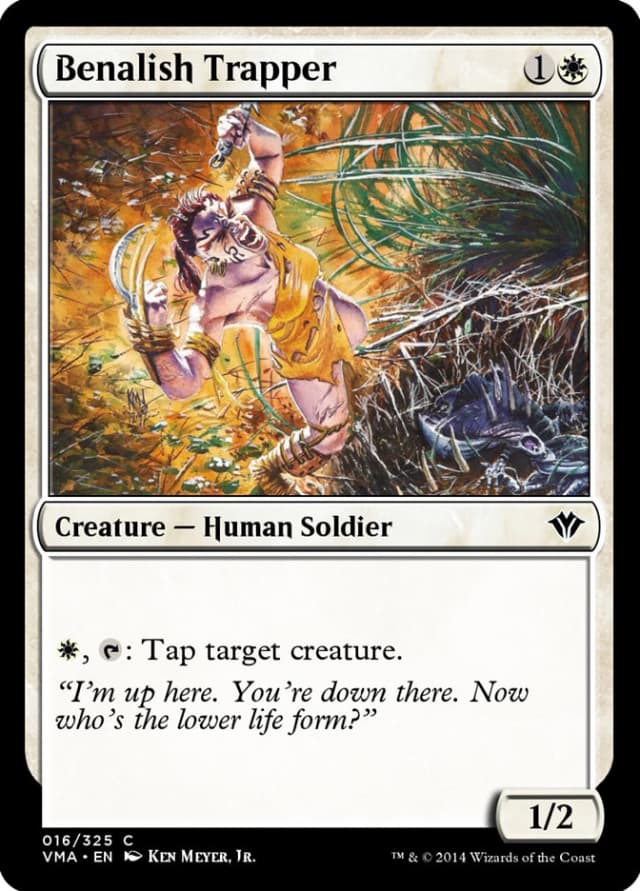 Benalish Trapper image