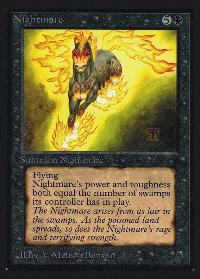 Nightmare image