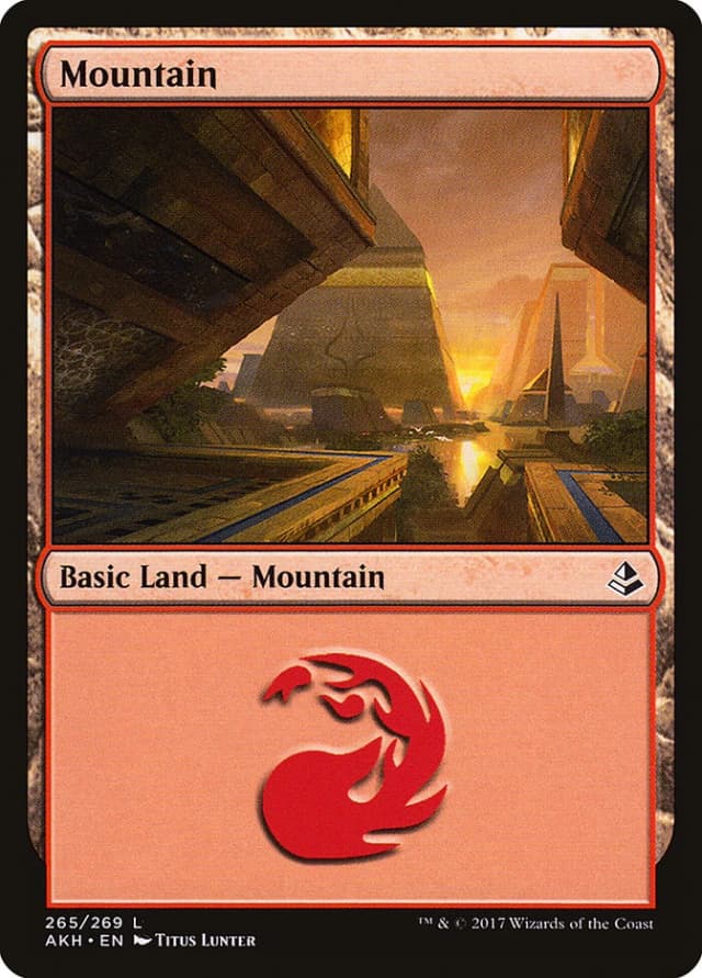 Mountain image