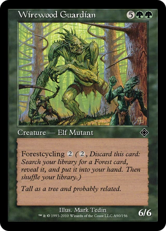 Wirewood Guardian image