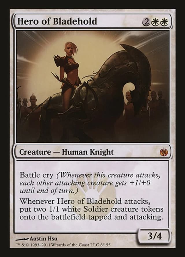 Hero of Bladehold image