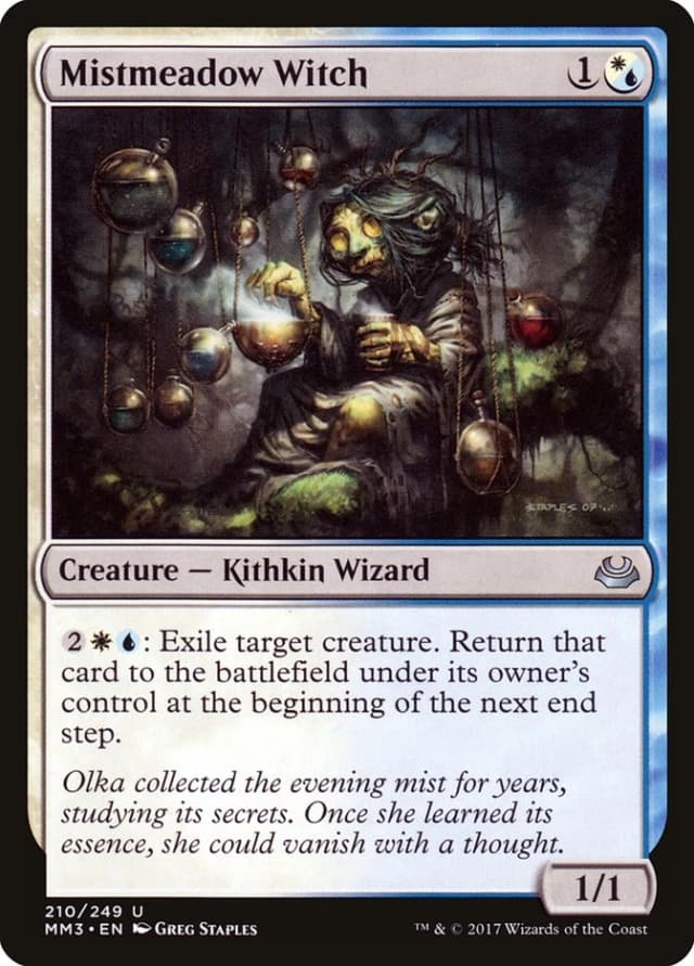 Mistmeadow Witch image