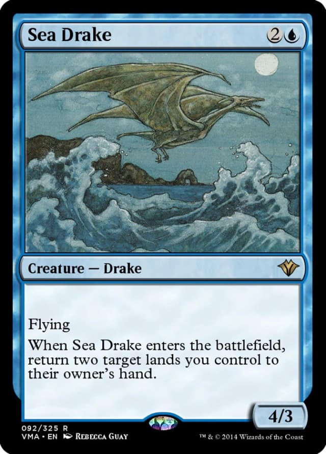 Sea Drake image
