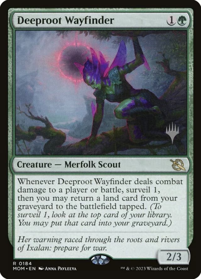 Deeproot Wayfinder image