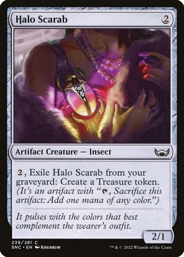 Halo Scarab image