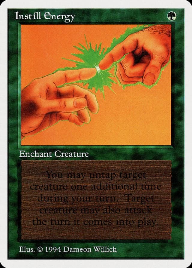 Instill Energy image