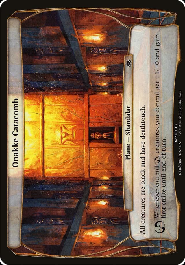 Onakke Catacomb image