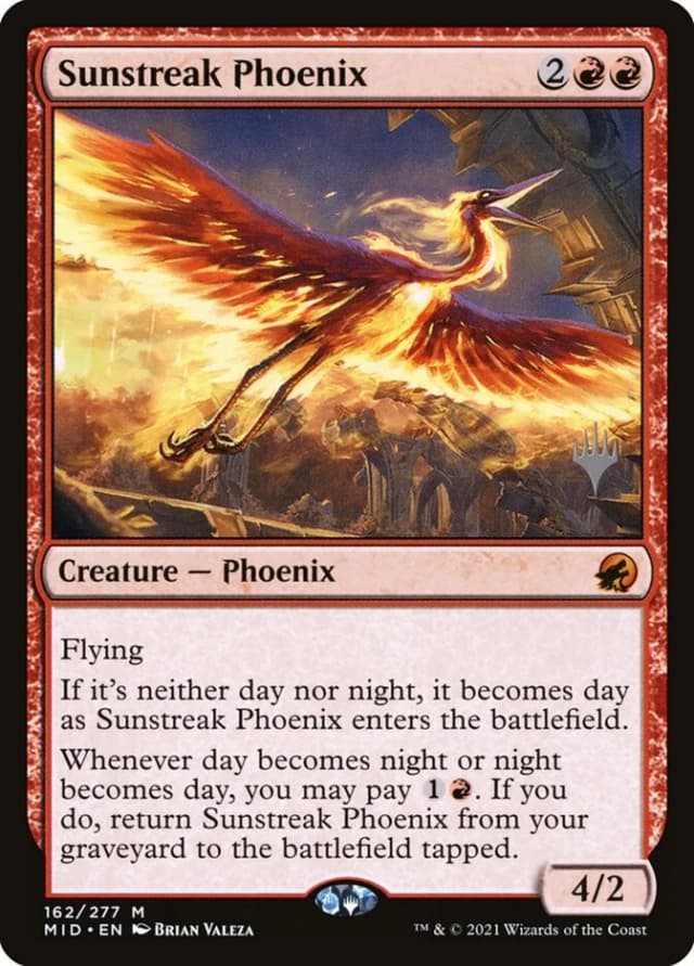 Sunstreak Phoenix image