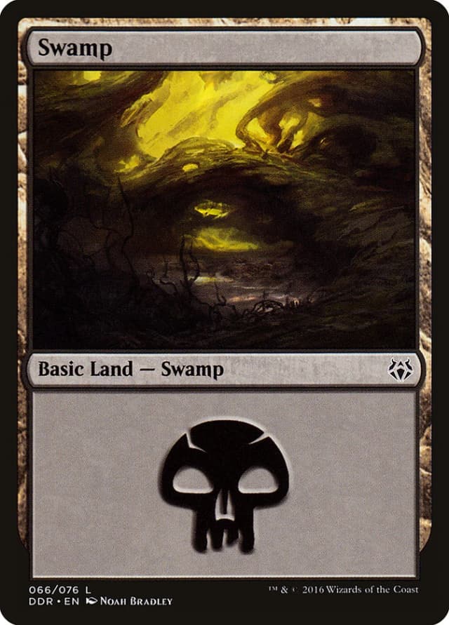 Swamp image