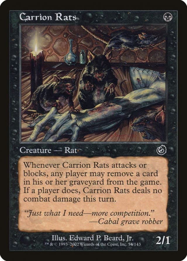 Carrion Rats image