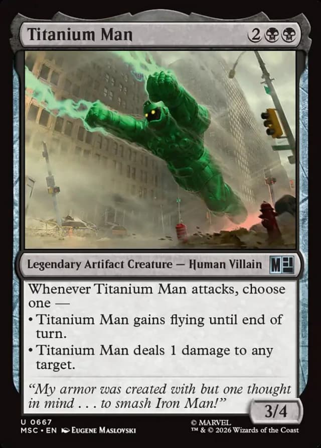 Titanium Man image