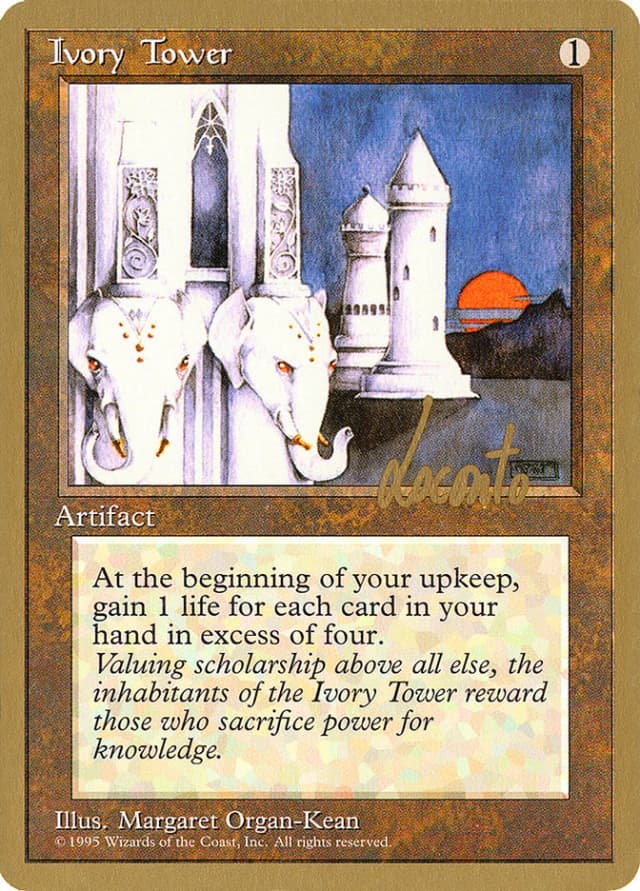 Ivory Tower image