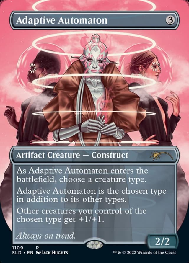 Adaptive Automaton image