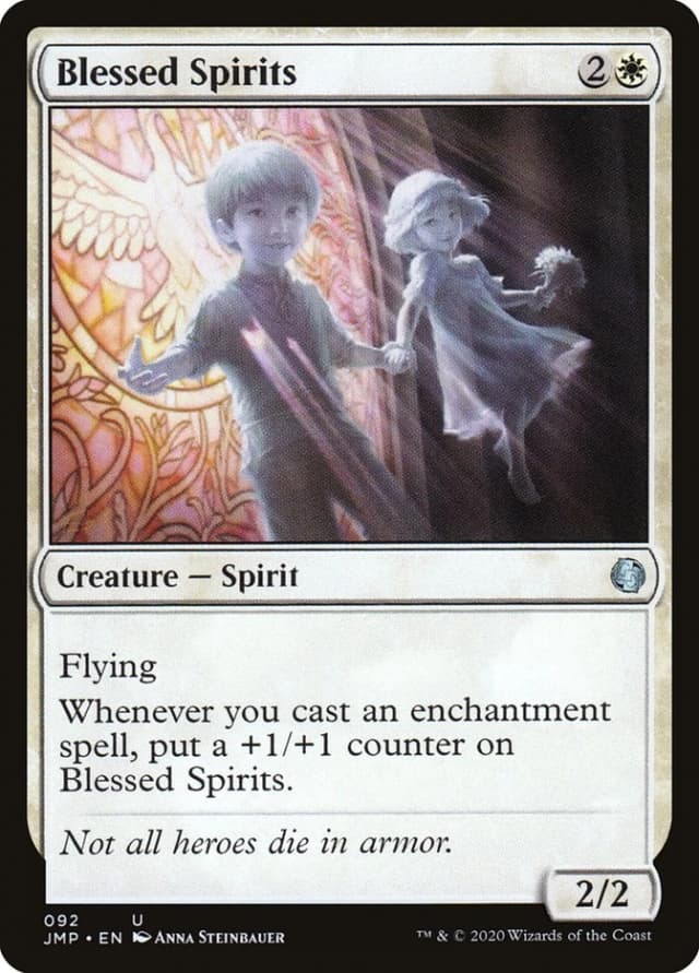 Blessed Spirits image