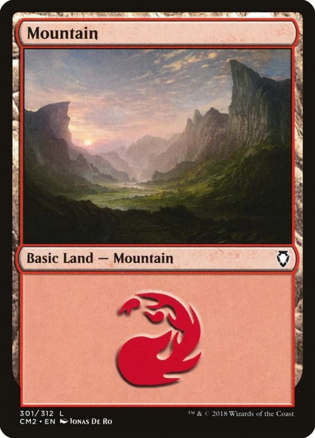 Mountain image