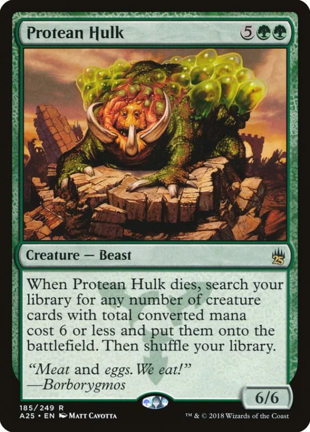 Protean Hulk image