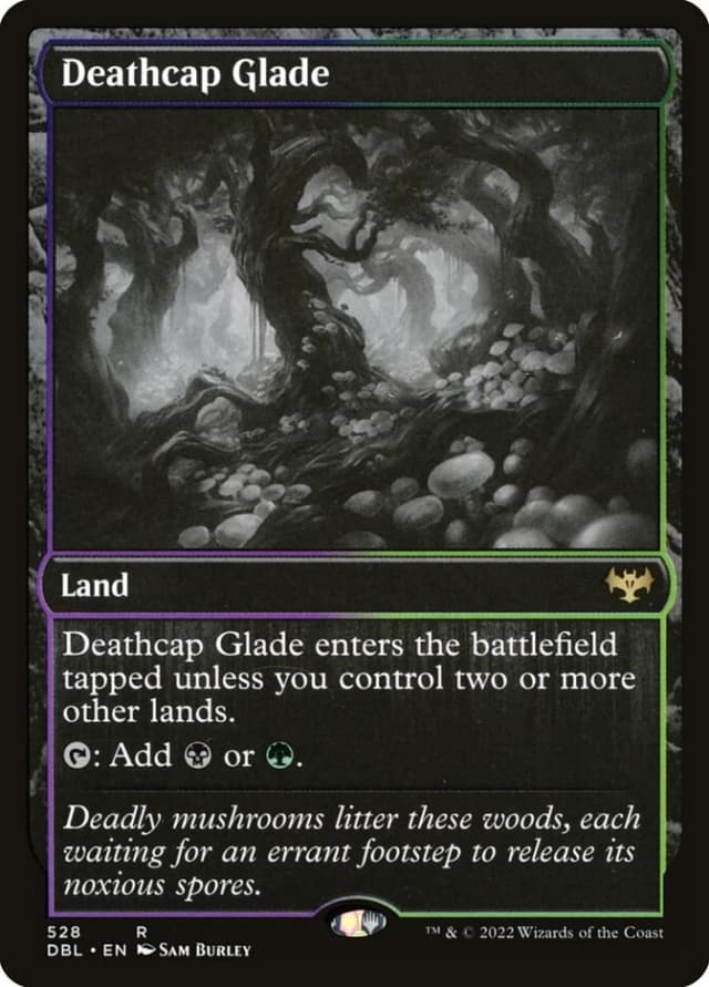 Deathcap Glade image